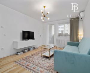 BE.LIVE COMPANY-PREDAJ- KRÁSNY- 3-IZBOVÝ- BYT- PETRŽALKA