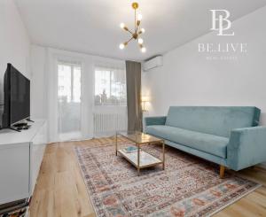 BE.LIVE COMPANY-PREDAJ- KRÁSNY- 3-IZBOVÝ- BYT- PETRŽALKA