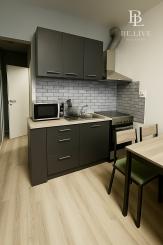 NA PREDAJ - 1-IZBOVÝ BYT S BALKÓNOM V PROJEKTE SLNEČNICE – KOMPLETNE ZARIADENÝ – KLIMATIZÁCIA – NOVOSTAVBA