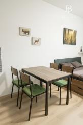 NA PREDAJ - 1-IZBOVÝ BYT S BALKÓNOM V PROJEKTE SLNEČNICE – KOMPLETNE ZARIADENÝ – KLIMATIZÁCIA – NOVOSTAVBA