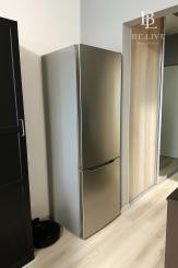 NA PREDAJ - 1-IZBOVÝ BYT S BALKÓNOM V PROJEKTE SLNEČNICE – KOMPLETNE ZARIADENÝ – KLIMATIZÁCIA – NOVOSTAVBA