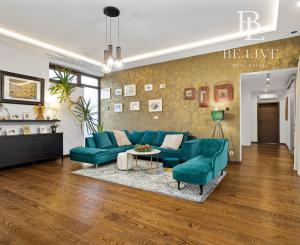 BE.LIVE COMPANY- PREDAJ- EXKLUZÍVNY- 5-IZBOVÝ DOM- EKOOSADA-  VEĽKÉ UĽANY