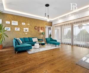 BE.LIVE COMPANY- PREDAJ- EXKLUZÍVNY- 5-IZBOVÝ DOM- EKOOSADA-  VEĽKÉ UĽANY