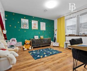 BE.LIVE COMPANY- PREDAJ- EXKLUZÍVNY- 5-IZBOVÝ DOM- EKOOSADA-  VEĽKÉ UĽANY