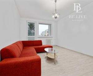 BE.LIVE COMPANY – NA PREDAJ – 3-IZBOVÝ BYT S LOGGIOU – SKVELÁ DISPOZÍCIA A TICHÝ VNÚTROBLOK