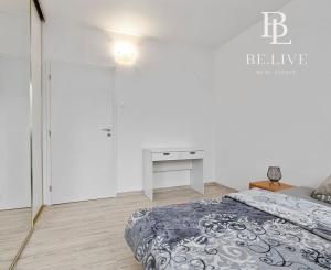 BE.LIVE COMPANY – NA PREDAJ – 3-IZBOVÝ BYT S LOGGIOU – SKVELÁ DISPOZÍCIA A TICHÝ VNÚTROBLOK