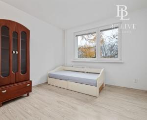 BE.LIVE COMPANY – NA PREDAJ – 3-IZBOVÝ BYT S LOGGIOU – SKVELÁ DISPOZÍCIA A TICHÝ VNÚTROBLOK