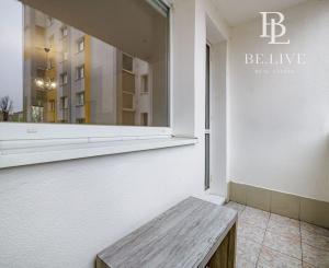 BE.LIVE COMPANY – NA PREDAJ – 3-IZBOVÝ BYT S LOGGIOU – SKVELÁ DISPOZÍCIA A TICHÝ VNÚTROBLOK