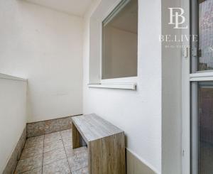 BE.LIVE COMPANY – NA PREDAJ – 3-IZBOVÝ BYT S LOGGIOU – SKVELÁ DISPOZÍCIA A TICHÝ VNÚTROBLOK