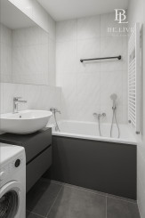 REZERVOVANÝ- BE.LIVE COMPANY - NA PREDAJ - NADŠTANDARDNE VEĽKÝ 1-IZBOVÝ BYT S BALKÓNOM – SKVELÁ DISPOZÍCIA A NÁDHERNÝ VÝHĽAD - CHROBÁKOVÁ -DÚBRAVKA