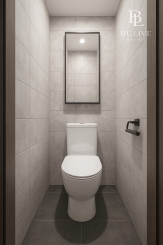 REZERVOVANÝ- BE.LIVE COMPANY - NA PREDAJ - NADŠTANDARDNE VEĽKÝ 1-IZBOVÝ BYT S BALKÓNOM – SKVELÁ DISPOZÍCIA A NÁDHERNÝ VÝHĽAD - CHROBÁKOVÁ -DÚBRAVKA