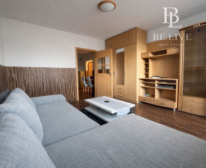 PRENAJATÝ- BE.LIVE COMPANY- PRENÁJOM- 3-IZBOVÝ- BYT- MLYNAROVIČOVA ULICA- PETRŽALKA