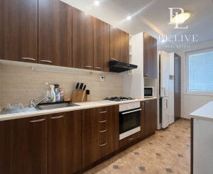 PRENAJATÝ- BE.LIVE COMPANY- PRENÁJOM- 3-IZBOVÝ- BYT- MLYNAROVIČOVA ULICA- PETRŽALKA