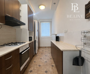 PRENAJATÝ- BE.LIVE COMPANY- PRENÁJOM- 3-IZBOVÝ- BYT- MLYNAROVIČOVA ULICA- PETRŽALKA