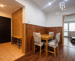 PRENAJATÝ- BE.LIVE COMPANY- PRENÁJOM- 3-IZBOVÝ- BYT- MLYNAROVIČOVA ULICA- PETRŽALKA