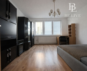 PRENAJATÝ- BE.LIVE COMPANY- PRENÁJOM- 3-IZBOVÝ- BYT- MLYNAROVIČOVA ULICA- PETRŽALKA