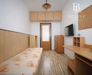 PRENAJATÝ- BE.LIVE COMPANY- PRENÁJOM- 3-IZBOVÝ- BYT- MLYNAROVIČOVA ULICA- PETRŽALKA