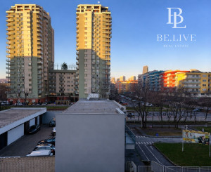 PRENAJATÝ- BE.LIVE COMPANY- PRENÁJOM- 3-IZBOVÝ- BYT- MLYNAROVIČOVA ULICA- PETRŽALKA