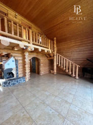 BE.LIVE COMPANY – NA PREDAJ – ORIGINÁLNY KANADSKÝ ZRUB – KRB, SAUNA - VEĽKORYSÝ POZEMOK PRI LESE - OBEC JAKUBOV 