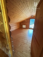 BE.LIVE COMPANY – NA PREDAJ – ORIGINÁLNY KANADSKÝ ZRUB – KRB, SAUNA - VEĽKORYSÝ POZEMOK PRI LESE - OBEC JAKUBOV 