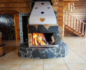 BE.LIVE COMPANY – NA PREDAJ – ORIGINÁLNY KANADSKÝ ZRUB – KRB, SAUNA - VEĽKORYSÝ POZEMOK PRI LESE - OBEC JAKUBOV 