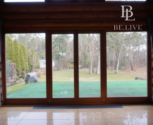 BE.LIVE COMPANY – NA PREDAJ – ORIGINÁLNY KANADSKÝ ZRUB – KRB, SAUNA - VEĽKORYSÝ POZEMOK PRI LESE - OBEC JAKUBOV 