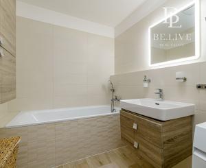 REZERVOVANÝ- BE.LIVE COMPANY – MODERNÝ 2-IZBOVÝ BYT - ARCHITEKTONICKÝ DIZAJN – S DVOMA BALKÓNMI – NOVOSTAVBA – TEHELNÉ POLE- BRATISLAVA 