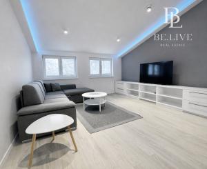 PRENAJATÝ- BE.LIVE COMPANY- PRENÁJOM- 2-IZBOVÝ BYT- S PARKOVANÍM- BRATISLAVSKÁ- ŠAMORÍN