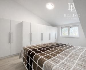 PRENAJATÝ- BE.LIVE COMPANY- PRENÁJOM- 2-IZBOVÝ BYT- S PARKOVANÍM- BRATISLAVSKÁ- ŠAMORÍN