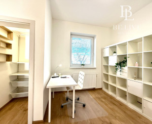 BE.LIVE COMPANY- PRENÁJOM- VEĽKORYSÝ- 3-IZBOVÝ- BYT- STARÉ MESTO- LANGSFELDOVA 