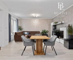 BE.LIVE COMPANY- PREDAJ- 2-IZBOVÝ- BYT- ZIMNÁ ZÁHRADA- POZEMOK- MALÝ BIEL- SENEC