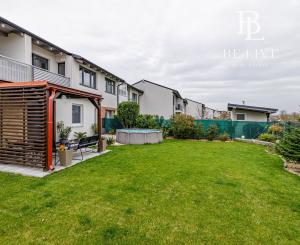 BE.LIVE COMPANY- PREDAJ- 2-IZBOVÝ- BYT- ZIMNÁ ZÁHRADA- POZEMOK- MALÝ BIEL- SENEC