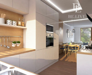 BE.LIVE COMPANY- NA PREDAJ- 4-IZBOVÝ- BUNGALOV- NOVOSTAVBA- MOST PRI BRATISLAVE 