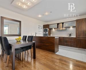 BE.LIVE COMPANY- PREDAJ- KRÁSNY- 3-IZBOVÝ- BYT- PARKOVACIE MIESTO- STARÉ MESTO