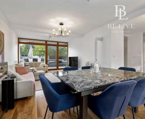 BE.LIVE COMPANY- PRENÁJOM- 5- IZBOVÝ- DOM- S BAZÉNOM- KARLOVÁ VES- BRATISLAVA 