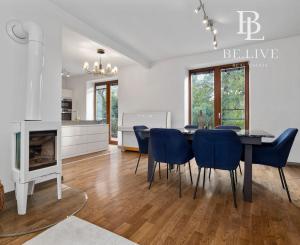 BE.LIVE COMPANY- PRENÁJOM- 5- IZBOVÝ- DOM- S BAZÉNOM- KARLOVÁ VES- BRATISLAVA 