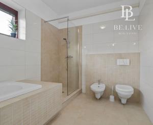 BE.LIVE COMPANY- PRENÁJOM- 5- IZBOVÝ- DOM- S BAZÉNOM- KARLOVÁ VES- BRATISLAVA 