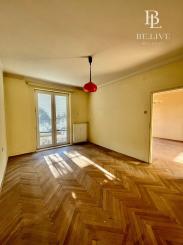 REZERVOVANÉ-BE.LIVE COMPANY- PREDAJ- NEUVERITEĽNÝ- 3- IZBOVÝ- BYT - PÔVODNÝ STAV- RIAZANSKÁ- NOVÉ MESTO