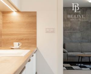 BE.LIVE COMPANY- PRENÁJOM- 2-IZBOVÝ BYT- PARKOVACIE STÁTIE- ŠÁMOT- ŠAMORÍN 