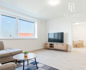 BE.LIVE COMPANY- PRENÁJOM- 2-IZBOVÝ BYT- PARKOVACIE STÁTIE- ŠÁMOT- ŠAMORÍN 