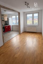 BE.LIVE COMPANY - NA PREDAJ – 3-IZBOVÝ BYT VO VYHĽADÁVANEJ LOKALITE BA – NOVÉ MESTO – BUDYŠÍNSKA ULICA