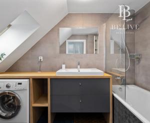 BE.LIVE COMPANY- PREDAJ- MEZANÍNOVÝ- 2-IZBOVÝ- PRIESTOR- RUŽINOV- KOŠICKÁ- DÔLEŽITÉ: NEHNUTEĽNOSŤ JE V ŠTÁDIU KOLAUDÁCIE,KTORÁ JE V RIEŠENÍ SO SÚ