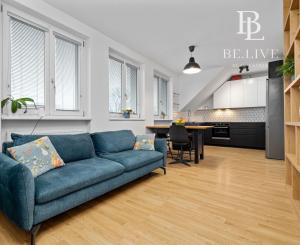 BE.LIVE COMPANY- PREDAJ- MEZANÍNOVÝ- 2-IZBOVÝ- PRIESTOR- RUŽINOV- DÔLEŽITÉ: NEHNUTEĽNOSŤ JE V ŠTÁDIU KOLAUDÁCIE,KTORÁ JE V RIEŠENÍ SO SÚ