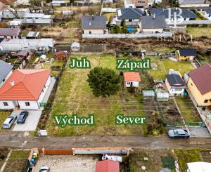 BE.LIVE COMPANY- PREDAJ- SLNEČNÝ- STAVEBNÝ POZEMOK - TICHÁ LOKALITA - BLÍZKO CENTRA - MALACKY