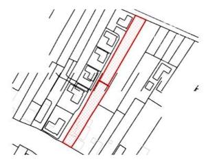 BE.LIVE COMPANY- PREDAJ- STAVEBNÝ- POZEMOK 2287m²- RODINNÝ DOM- VLKY- TOMÁŠOV 