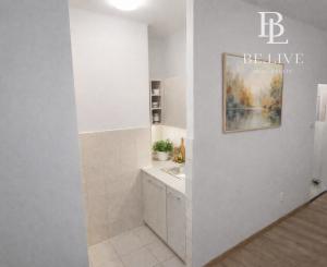 OFF PONUKA- NA PREDAJ – GARSÓNKA PO ČIASTOČNEJ REKONŠTRUKCII – ŠTRKOVEC – RUŽINOV