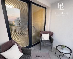 OFF PONUKA - NA PREDAJ – KOMPLETNE ZARIADENÝ 1-IZBOVÝ APARTMÁN S LOGGIOU – NOVOSTAVBA RENDEZ – RAČA