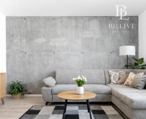 PRENAJATÉ- BE.LIVE COMPANY- PRENÁJOM- 2-IZBOVÝ BYT- NOVOSTAVBA- BALKÓN- PARKOVANIE- ŠAMORÍN 