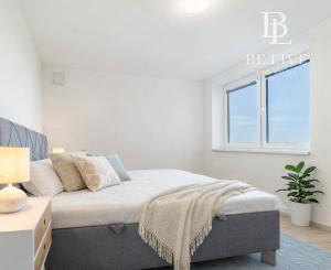 PRENAJATÉ- BE.LIVE COMPANY- PRENÁJOM- 2-IZBOVÝ BYT- NOVOSTAVBA- BALKÓN- PARKOVANIE- ŠAMORÍN 