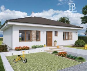 BE.LIVE COMPANY- NA PREDAJ- 4-IZBOVÝ- BUNGALOV- NOVOSTAVBA- MOST PRI BRATISLAVE 
